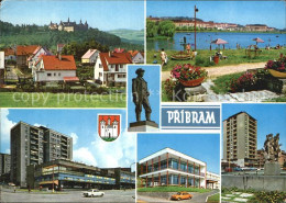 72500013 Pribram  Pribram - Czech Republic