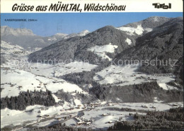 72499973 Wildschoenau Tirol Muehltal Kaisergebirge Kufstein - Other & Unclassified