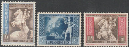 *1942 // 820/822 (*) - Unused Stamps