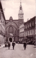 Cpsm Perpignan La Cathédrale - Perpignan