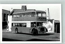 12099111 - Omnibus Privatfoto - Ca 1960  Doppeldecker - Other & Unclassified