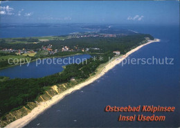 72499923 Usedom Fliegeraufnahme Usedom - Usedom