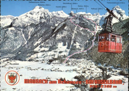 72499908 Maurach Achensee Rofanseilbahn Maurach Achensee - Sonstige & Ohne Zuordnung