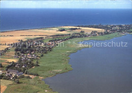 72499886 Ahrenshoop Ostseebad Saaler Bodden Fliegeraufnahme Ahrenshoop - Other & Unclassified