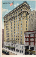 Minnéapolis Hôtel Radison - Minneapolis