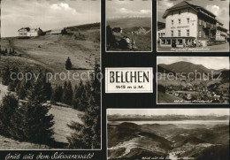 72499819 Schoenau Schwarzwald Hotel Belchenhaus  Schoenau - Sonstige & Ohne Zuordnung