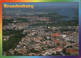 72499768 Brandenburg Havel Fliegeraufnahme Brandenburg - Brandenburg