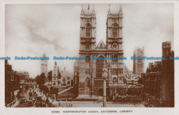 R097914 Westminster Abbey. Exterior. London - Other & Unclassified