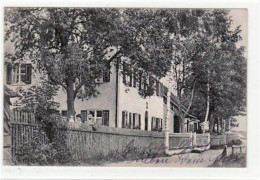 39002911 - Edenbergen Bei Augsburg. Forsthaus Gelaufen 1910 Eckbug Unten Links, Sonst Gut Erhalten. - Augsburg
