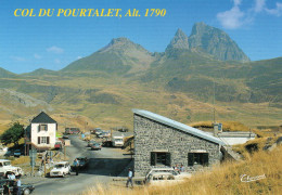 Le Col Du Pourtalet Et Le Pic D' Ossau - Andere & Zonder Classificatie