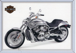 Harley-Davidson VRSCA V-Rod - CPM - Moto