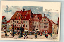 10714111 - Heilbronn , Neckar - Heilbronn