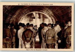 39791811 - Nr. 39 Les Combats Des Forts De Souville Et Douaumont 1916 - War 1914-18