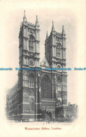 R097936 Westminster Abbey. London - Other & Unclassified