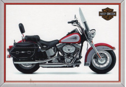 Harley-Davidson FLSTC Heritage Softail Classic - CPM - Motorbikes