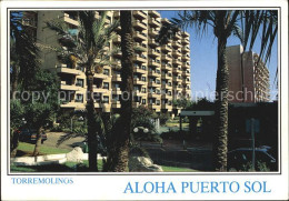 72499653 Torremolinos Hotel Aloha Puerto Sol  - Other & Unclassified