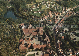 72499622 Maulbronn Fliegeraufnahme Zisterzienser Klosteranlage Maulbronn - Sonstige & Ohne Zuordnung