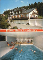 72499592 Stryck Hotel Haus Friederike Willingen (Upland) - Other & Unclassified