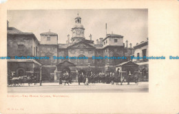 R097960 London. The Horse Guards. Whitehall - Other & Unclassified