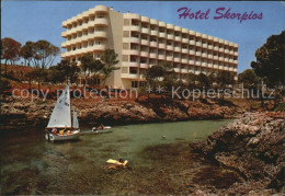 72499529 Cala Egos Hotel Skorpios Spanien - Andere & Zonder Classificatie