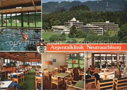 72499526 Neutrauchburg Argentalklinik Neutrauchburg - Sonstige & Ohne Zuordnung