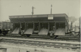 Heimatwagen - Lokomotivbild-Archiv Bellingrodt - Wuppertal Barmen - Treinen
