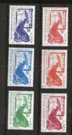 Timbre Saint Pierre Et Miquelon Neuf ** 472-473-480-481-491-492 - Unused Stamps