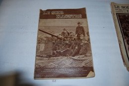 EL1 Revue - Le Soir Illustré - 7 Octobre 1939 - La Belgique - 1900 - 1949