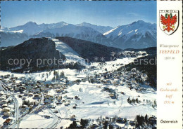72499438 Seefeld Tirol Panorama Mit Gschwandkopf Seefeld In Tirol - Other & Unclassified