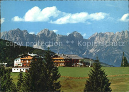 72499424 Kirchberg Tirol Teilansicht Kirchberg In Tirol - Sonstige & Ohne Zuordnung