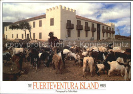 72499351 Fuerteventura La Oliva Casa De Los Coroneles Fuerteventura - Andere & Zonder Classificatie