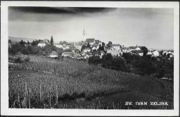 Croatia-----Sveti Ivan Zelina-----old Postcard - Croacia