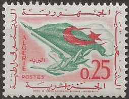Algérie N°371** (ref.2) - Argelia (1962-...)