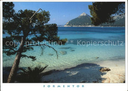 72499304 Formentor Panorama Formentor - Other & Unclassified
