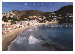 72499298 Moraira Fliegeraufnahme Alicante - Andere & Zonder Classificatie