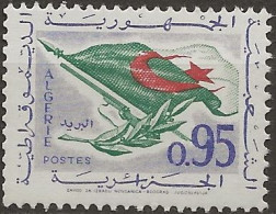 Algérie N°372** (ref.2) - Algeria (1962-...)