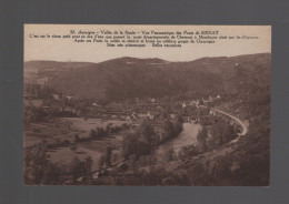 CPA - 63 - N°32 - Vallée De La Sioule - Vue Panoramique Des Ponts De Menat - Non Circulée - Other & Unclassified