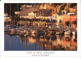 72499281 Menorca Port De Mao Menorca - Andere & Zonder Classificatie