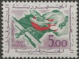 Algérie N°375** (ref.2) - Algeria (1962-...)