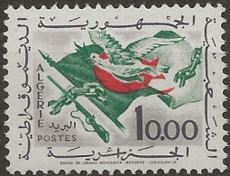 Algérie N°376** (ref.2) - Argelia (1962-...)