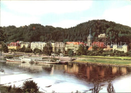 72499212 Bad Schandau Partie An Der Elbe Bad Schandau - Bad Schandau