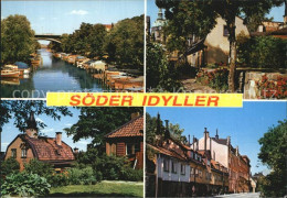 72499189 Stockholm Soeder Idyller  - Svezia