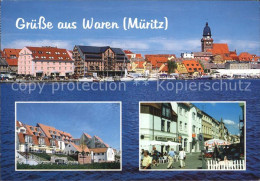 72499139 Waren Mueritz  Waren - Waren (Müritz)