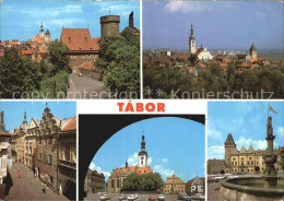 72499104 Tabor Czechia Ortspartien  - Tsjechië