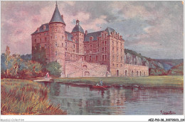 AEZP10-38-0892 - VIZILLE - Le Château  - Vizille