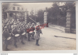 Carte Photo Militaria 23 E RI Régiment Infanterie Haguenau 1931-1932 La Musique - Regiments