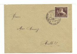 DL/35 Deutschland  Umschlag 1939 - Lettres & Documents