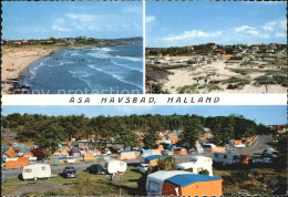 72499012 Schweden ASA Havsbad Camping Strand  - Svezia