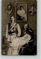 12039411 - Wilhelm II Das Erste Enkelkind  Kronprinz - Familles Royales