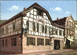 72498964 Bad Muenster Stein Ebernburg Gasthaus Deutsches Haus Bad Muenster-Ebern - Other & Unclassified